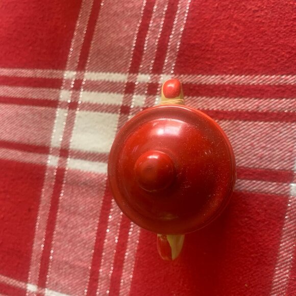 Little Terracotta Crock  (Chili Pepper, Oregano) - Picture 5 of 6